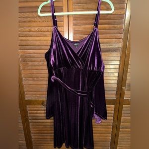 Off the shoulder Dress